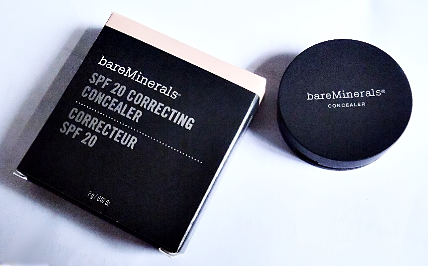 bare minerals concealer before or after foundation