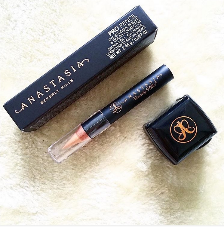 Anastasia Beverly Hills Pro Pencil Color Corrector Concealer Eyeshadow